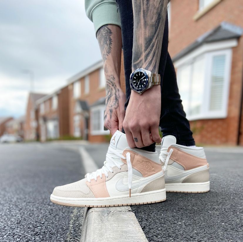 Air Jordan Mid 'Milan' — Kick Game