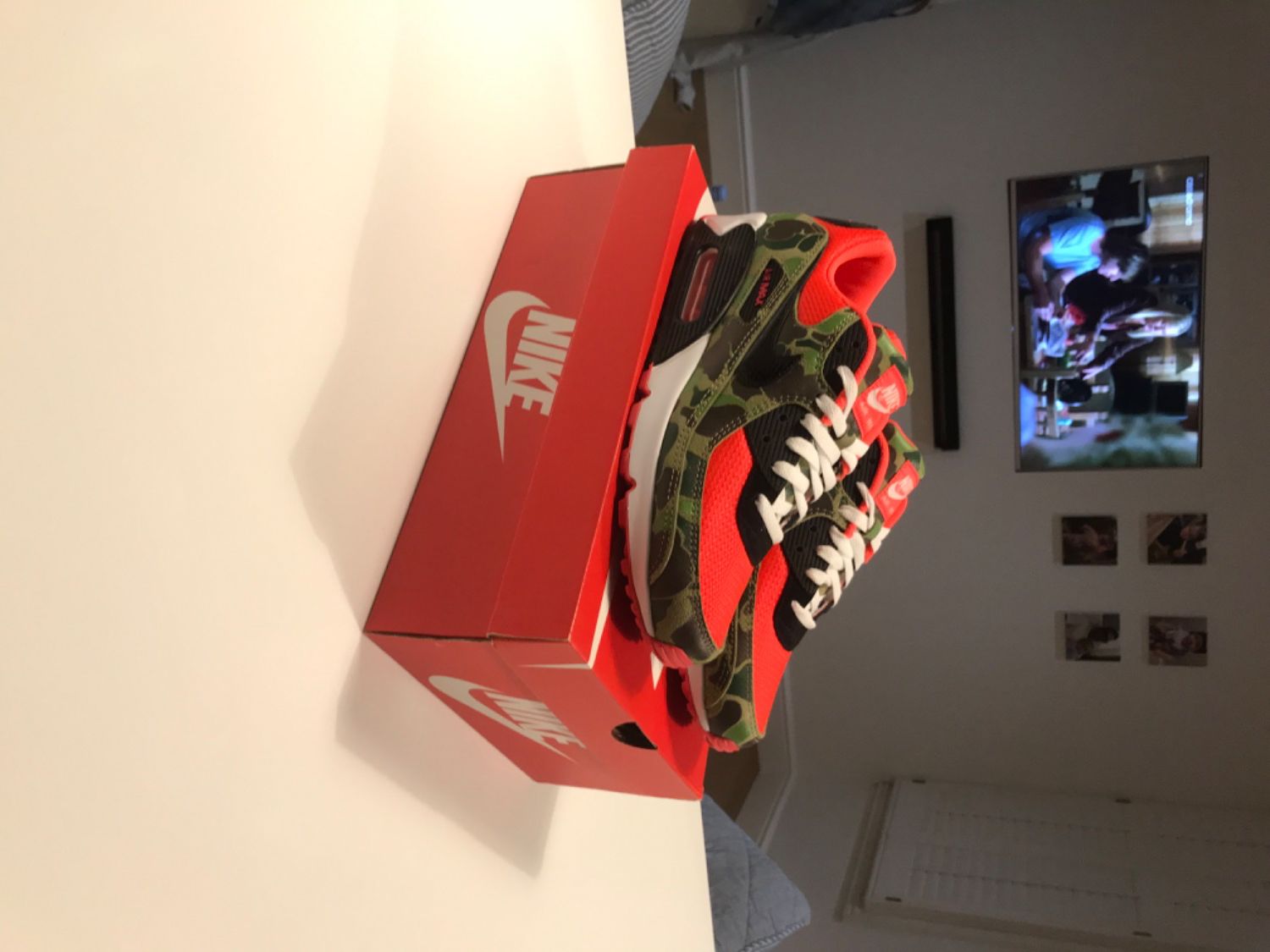 Nike Air Max 90 SP 'Reverse Duck Camo' (2020) — Kick Game