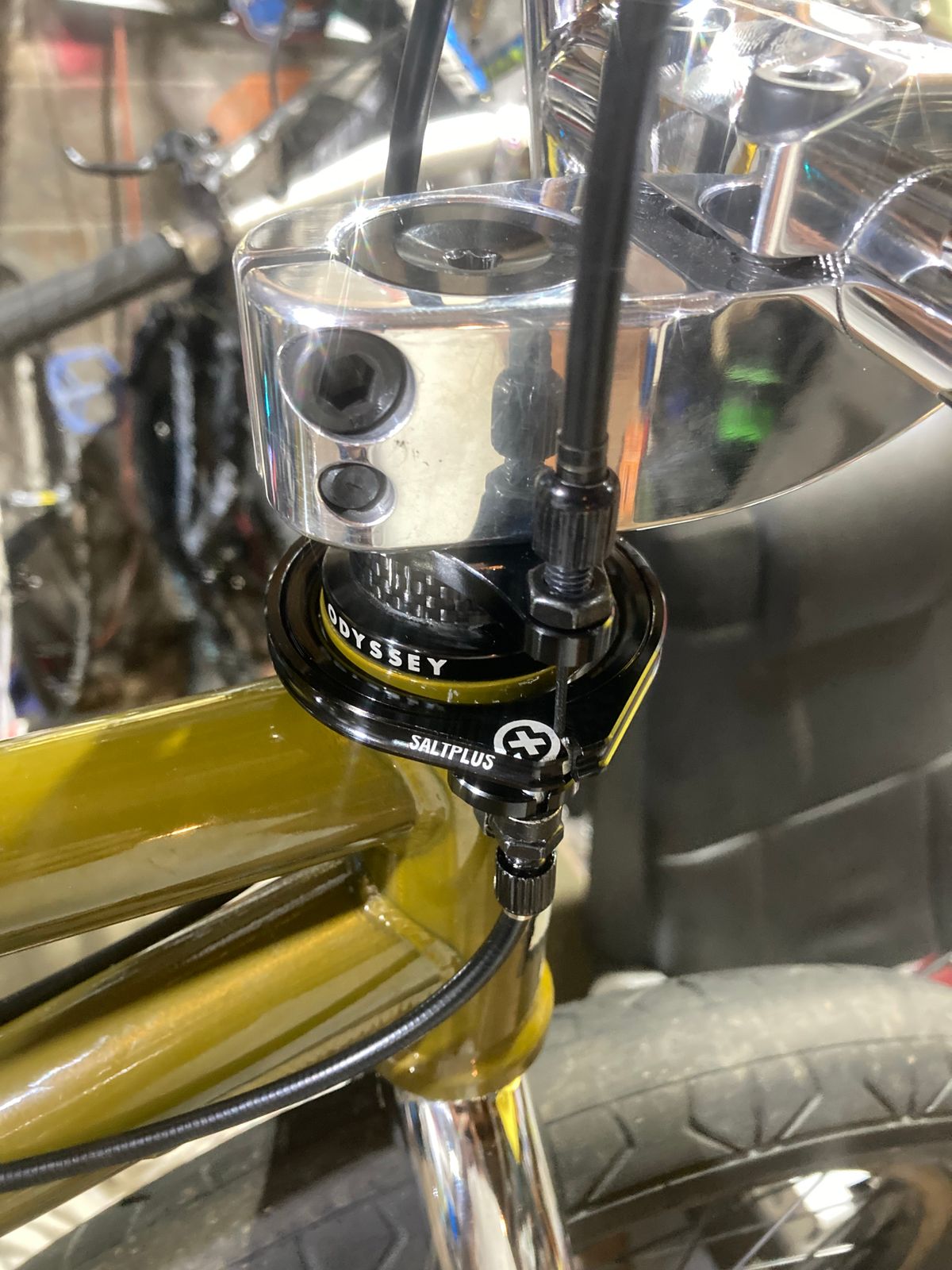 Saltplus Geo Rotor Gyro – Source BMX