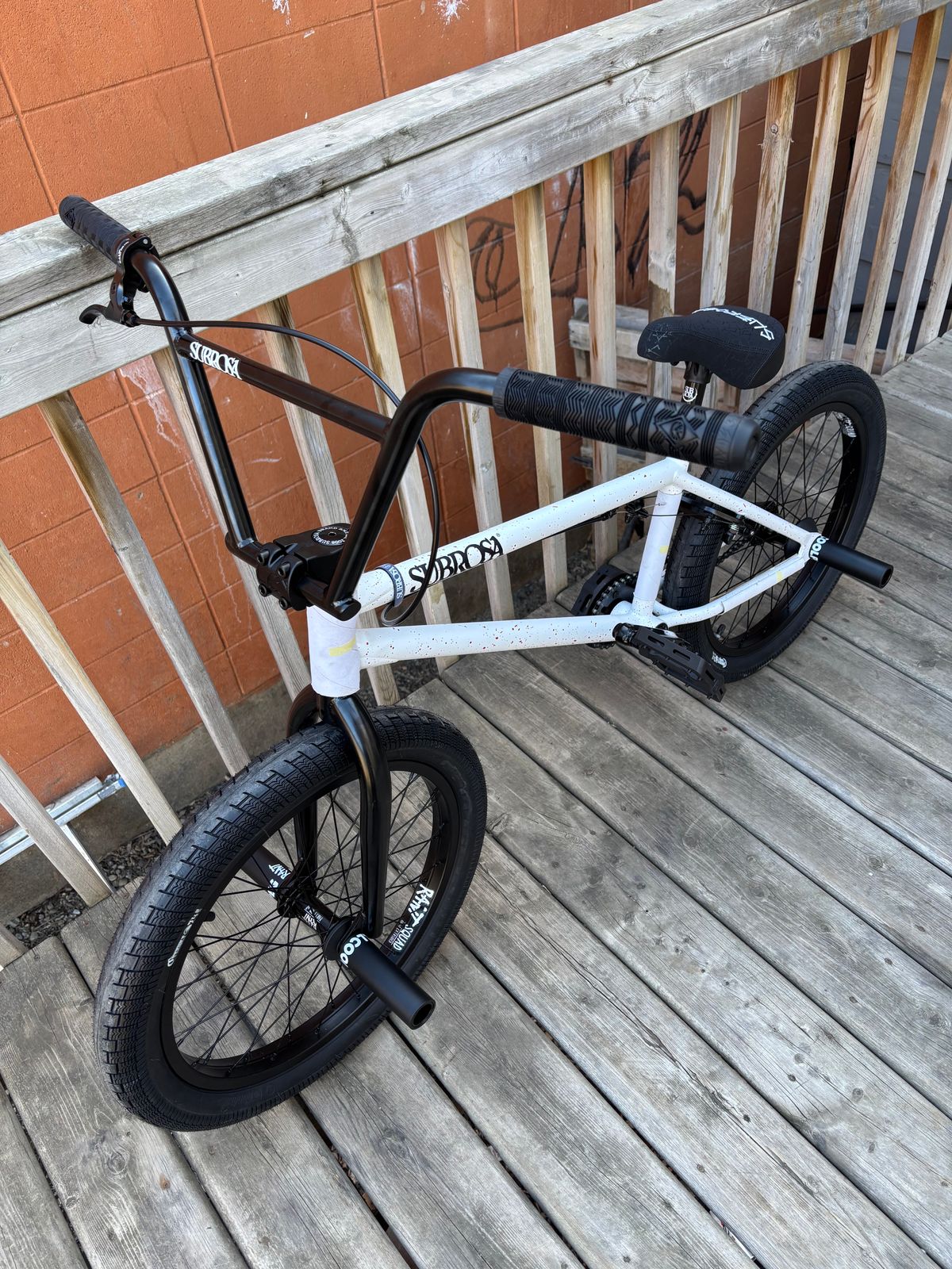 Subrosa Letum BMX Bike – Source BMX - EU