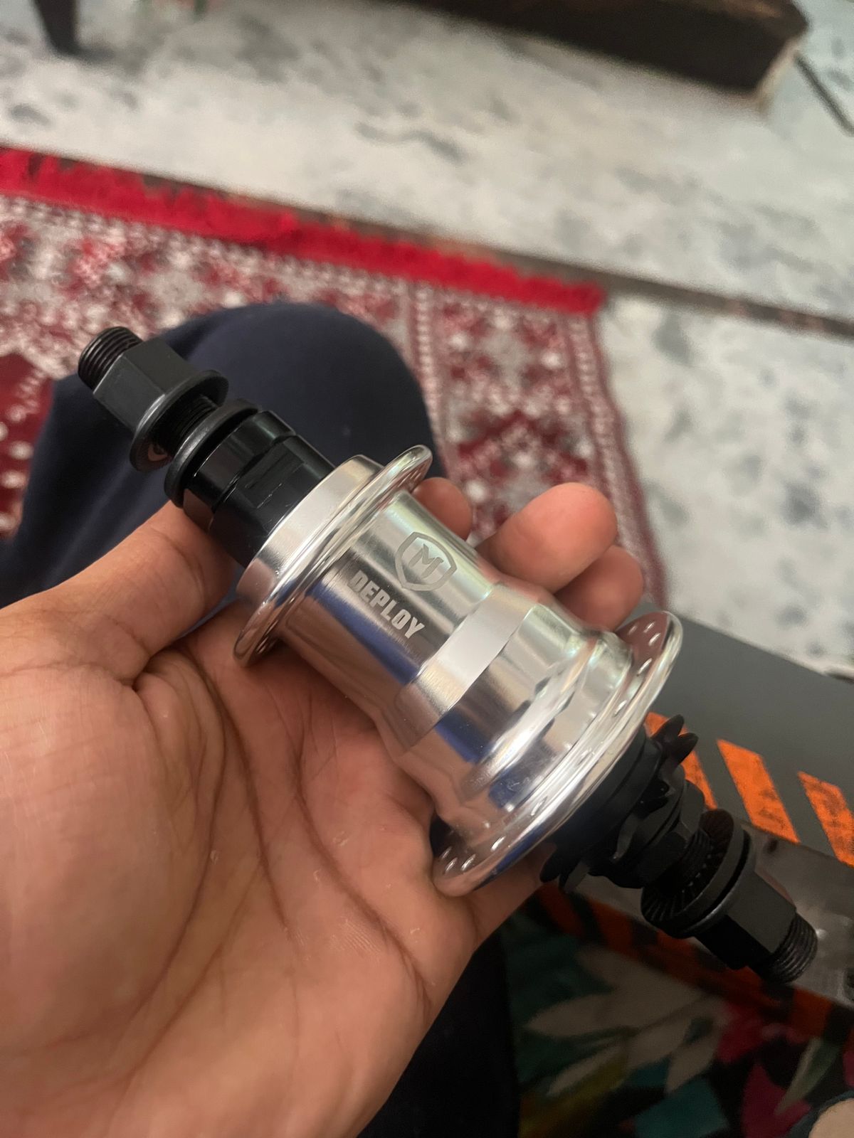 Mission Deploy Freecoaster Hub RHD – Source BMX US