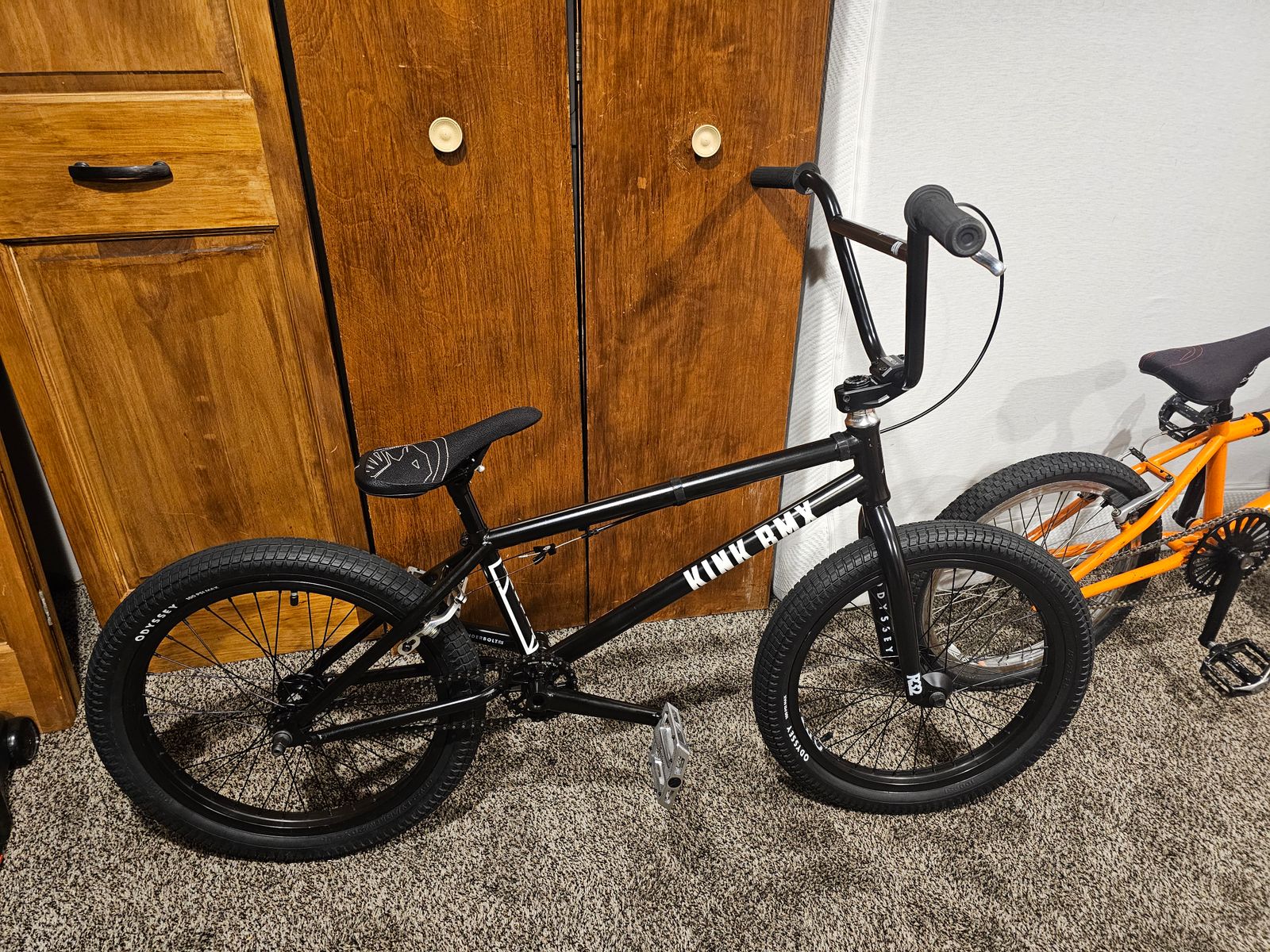 Kink Highrise Stem – Source BMX