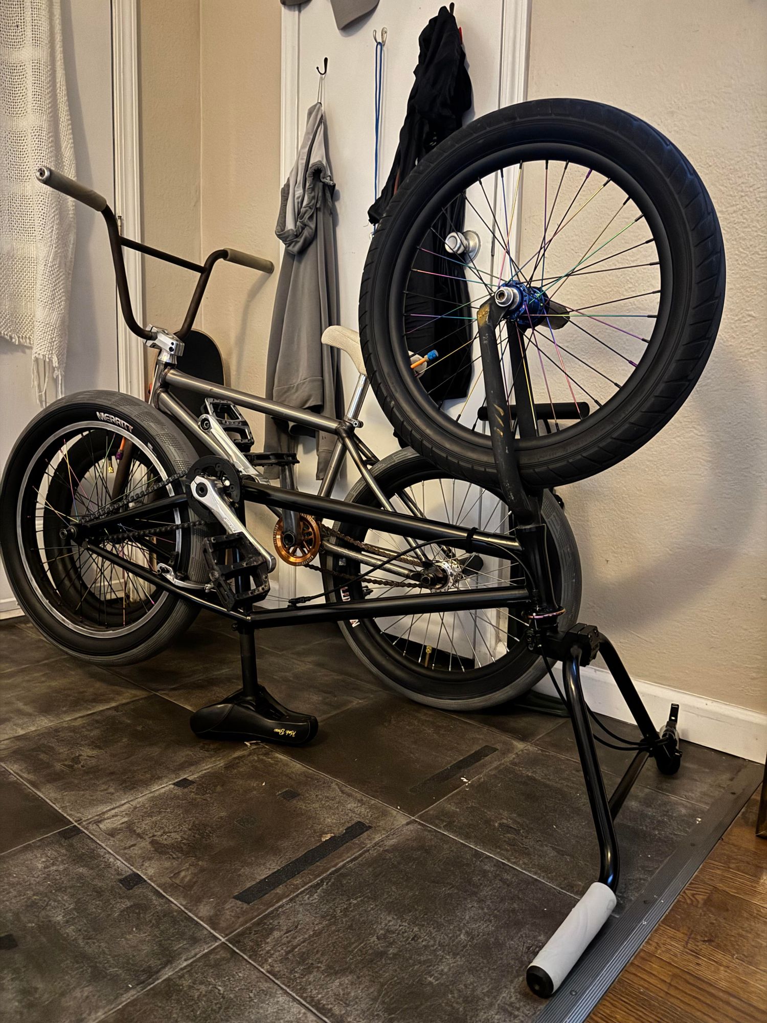 Fiend Raekes Frame – Source BMX