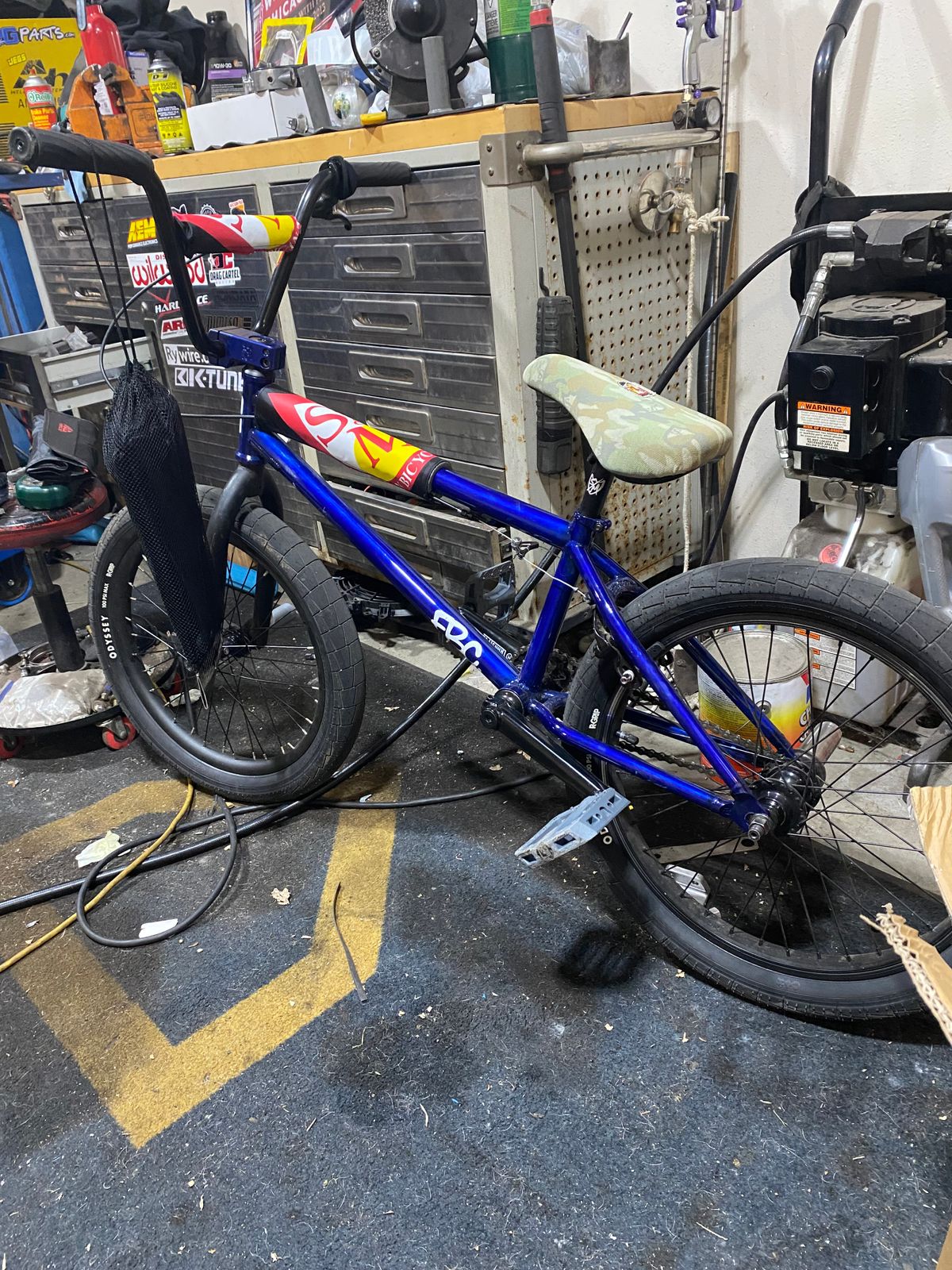 Mission Transit V3 Crank – Source BMX