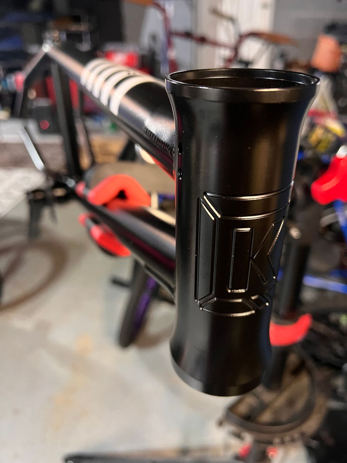 Kink Tactic Frame – Source BMX - EU