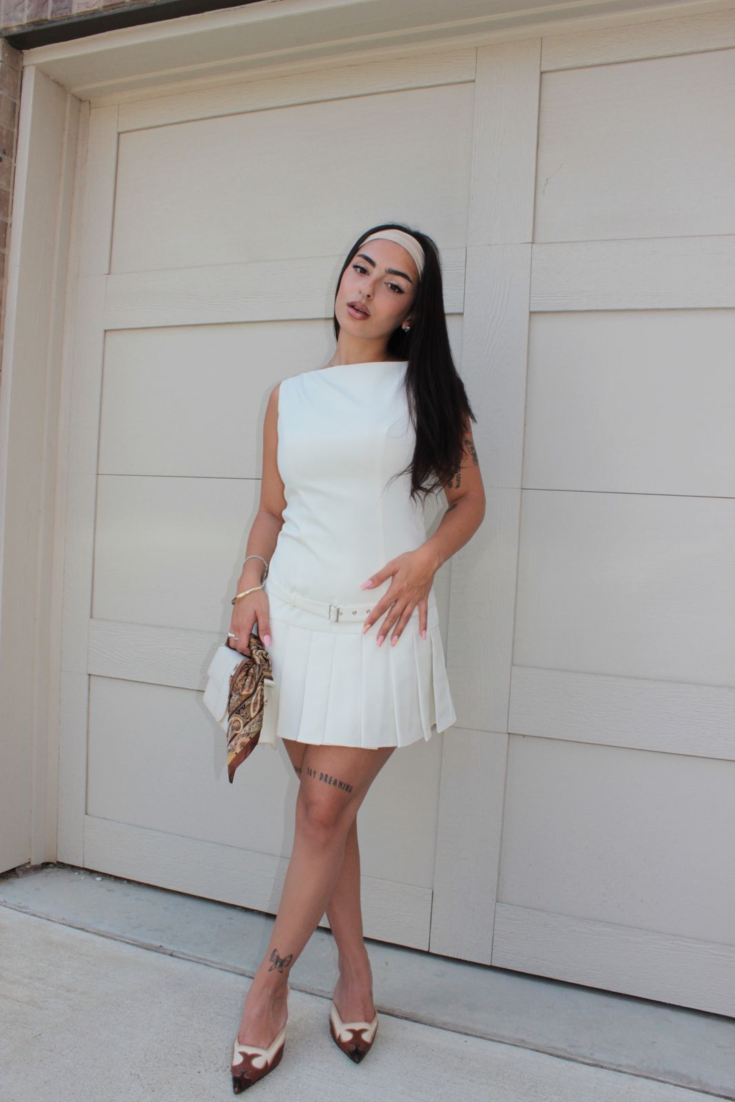 gold fringe mini dress Sand Fringe Mini Dress Small