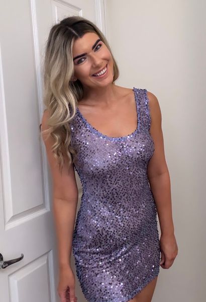 open lace back dress Bethany Off The Shoulder Maxi Gown In Purple – Elliatt