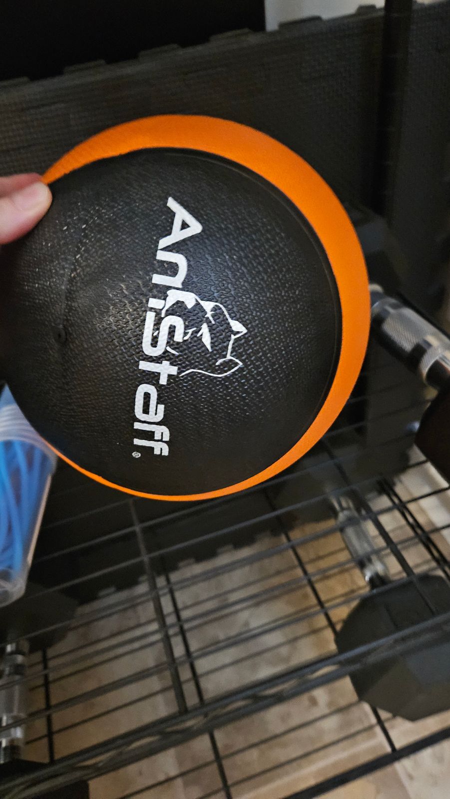 AmStaff Fitness Medicine Balls – Fitness Avenue