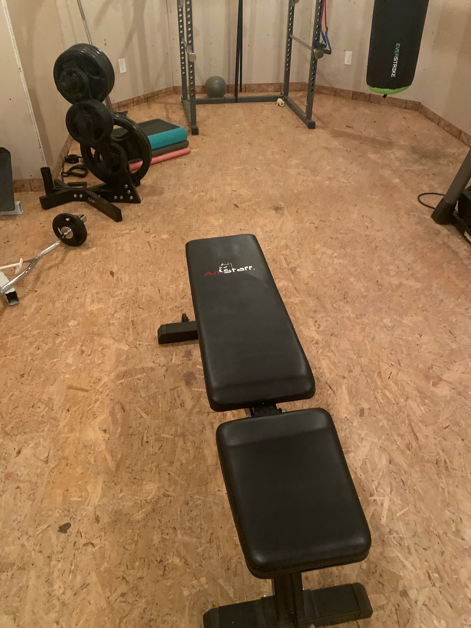 Weight Benches Dumbbell Tree Set Argos Fitness Equipment Barbell