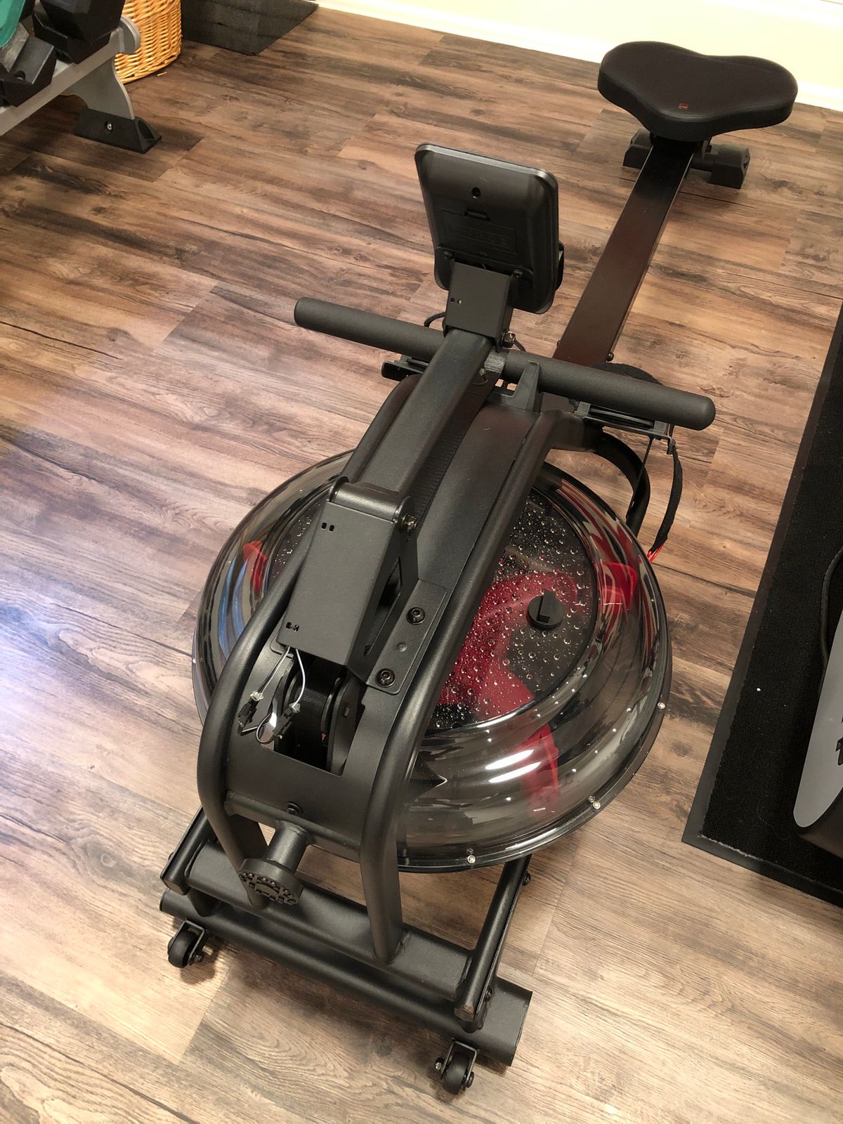 AmStaff Fitness Water Rower – Fitness Avenue