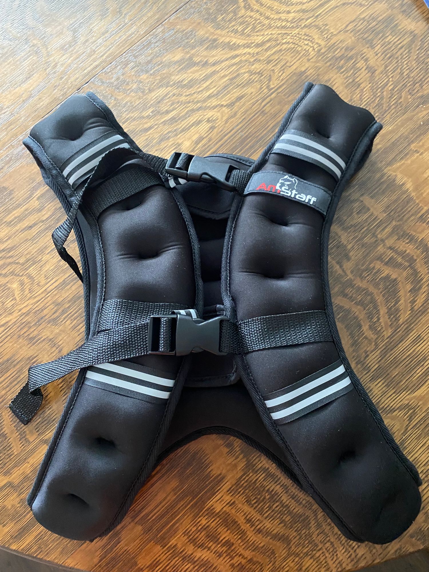Gilet lesté - Gorilla Sports France