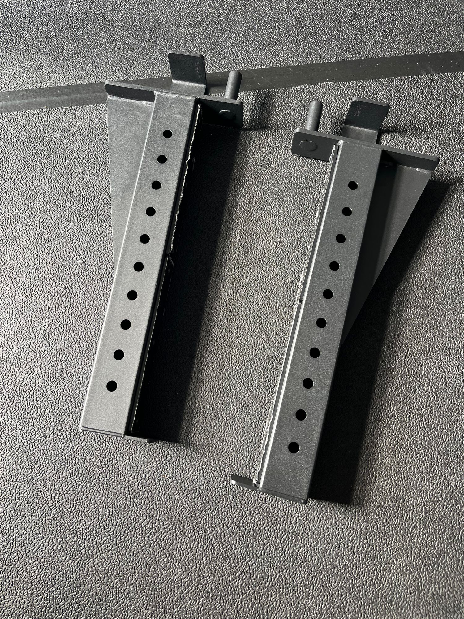 Bras Spotter SF-3 Signature Fitness - Sécurité Power Cage 7,6x7,6cm