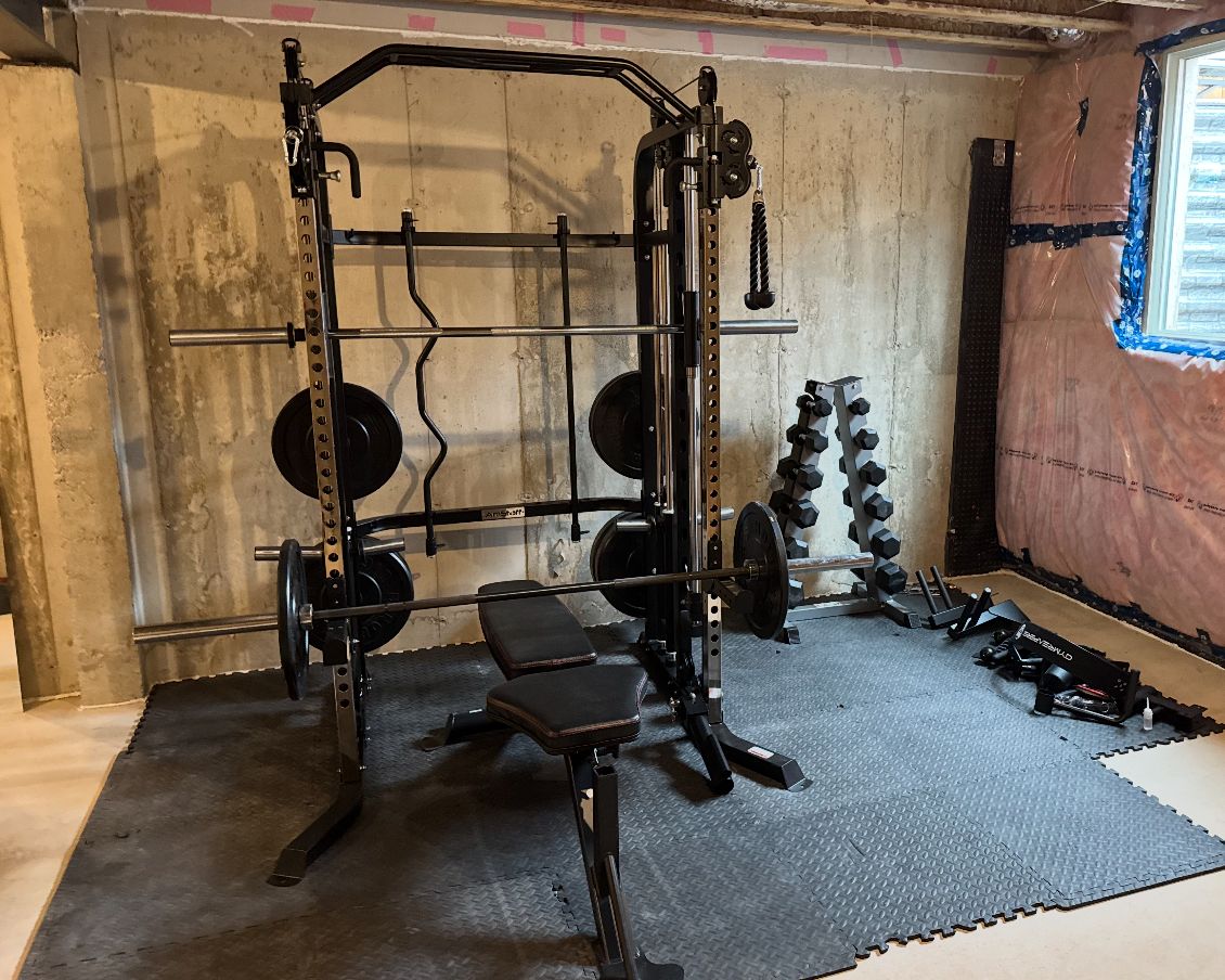 Barre Push Up Rack per allenamento a casa supporto... – Grandado