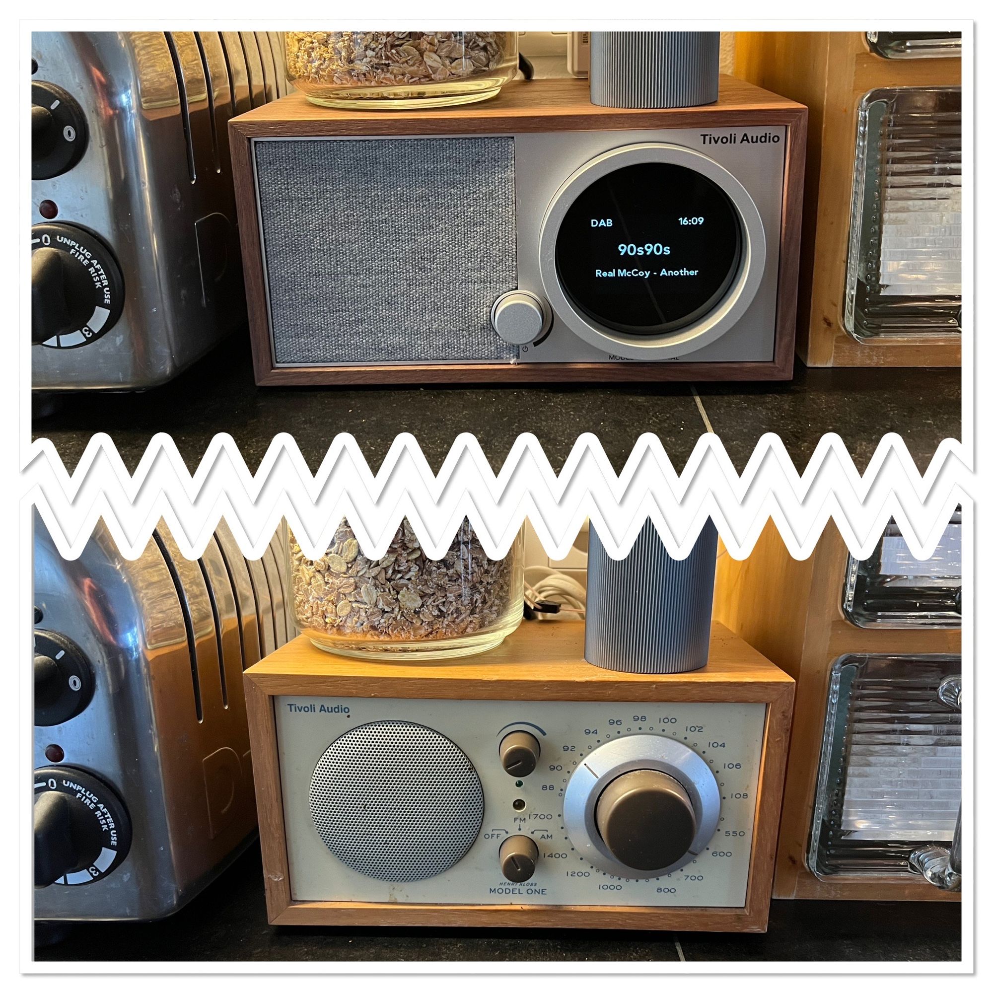 Model One Digital (Gen. 2) – Tivoli Audio EU