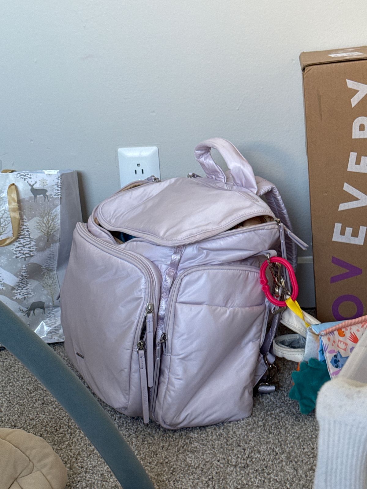 Baby Bag | Diaper Bag by Caraa