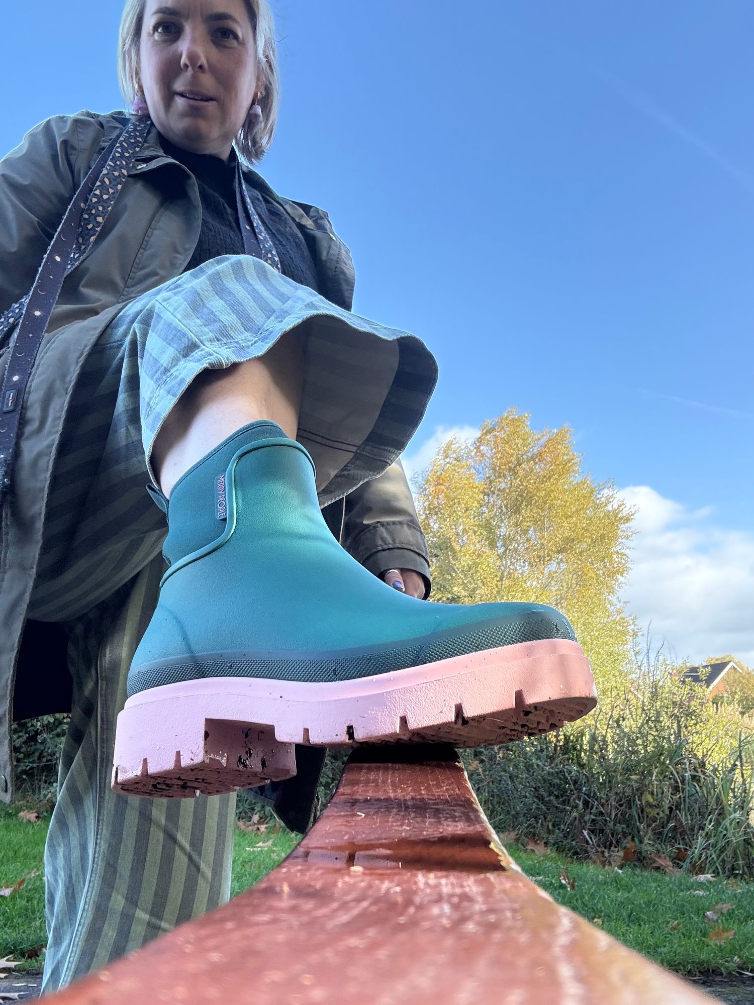 Tully Boot // Ivy & Blossom [Retired]