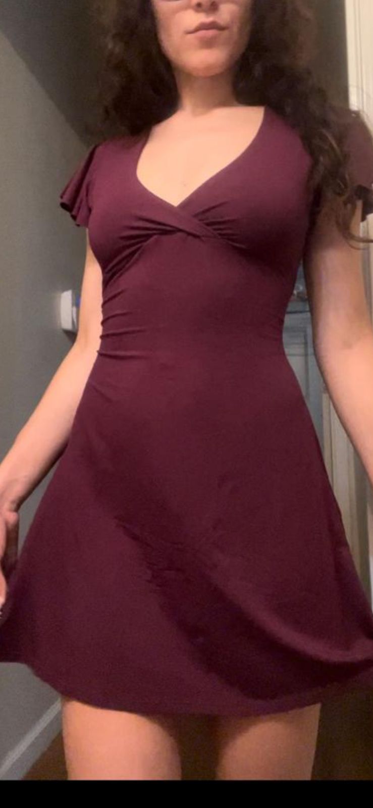 strapless open back dress Nell Dress – The Pink Crawfish Shoppe