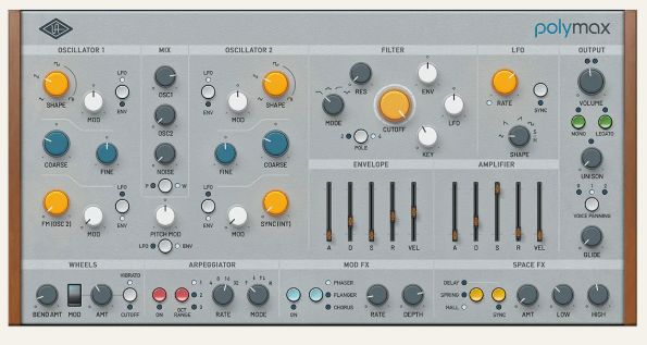 PolyMAX Synth