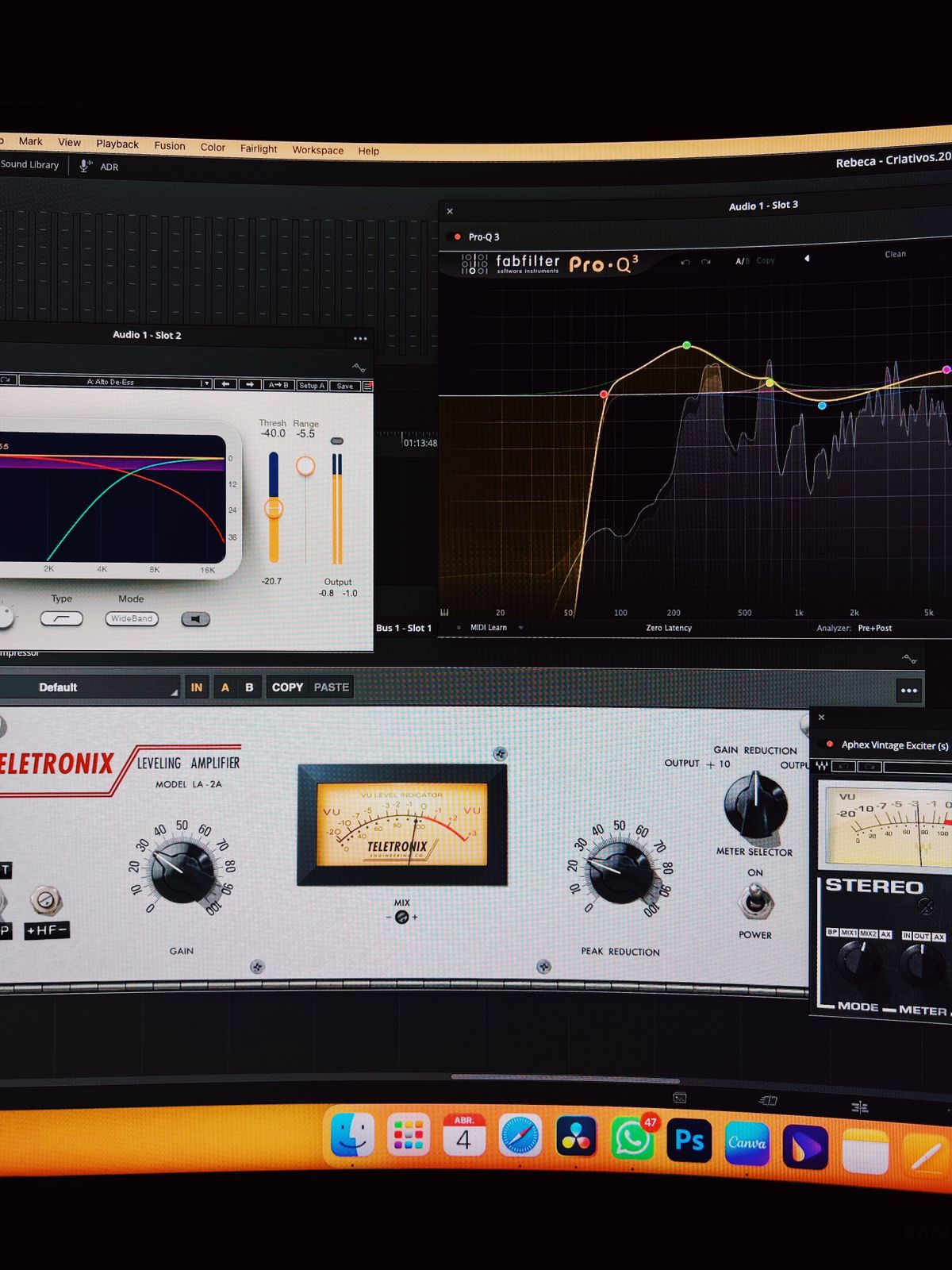 Teletronix LA-2A Leveler Collection – Universal Audio