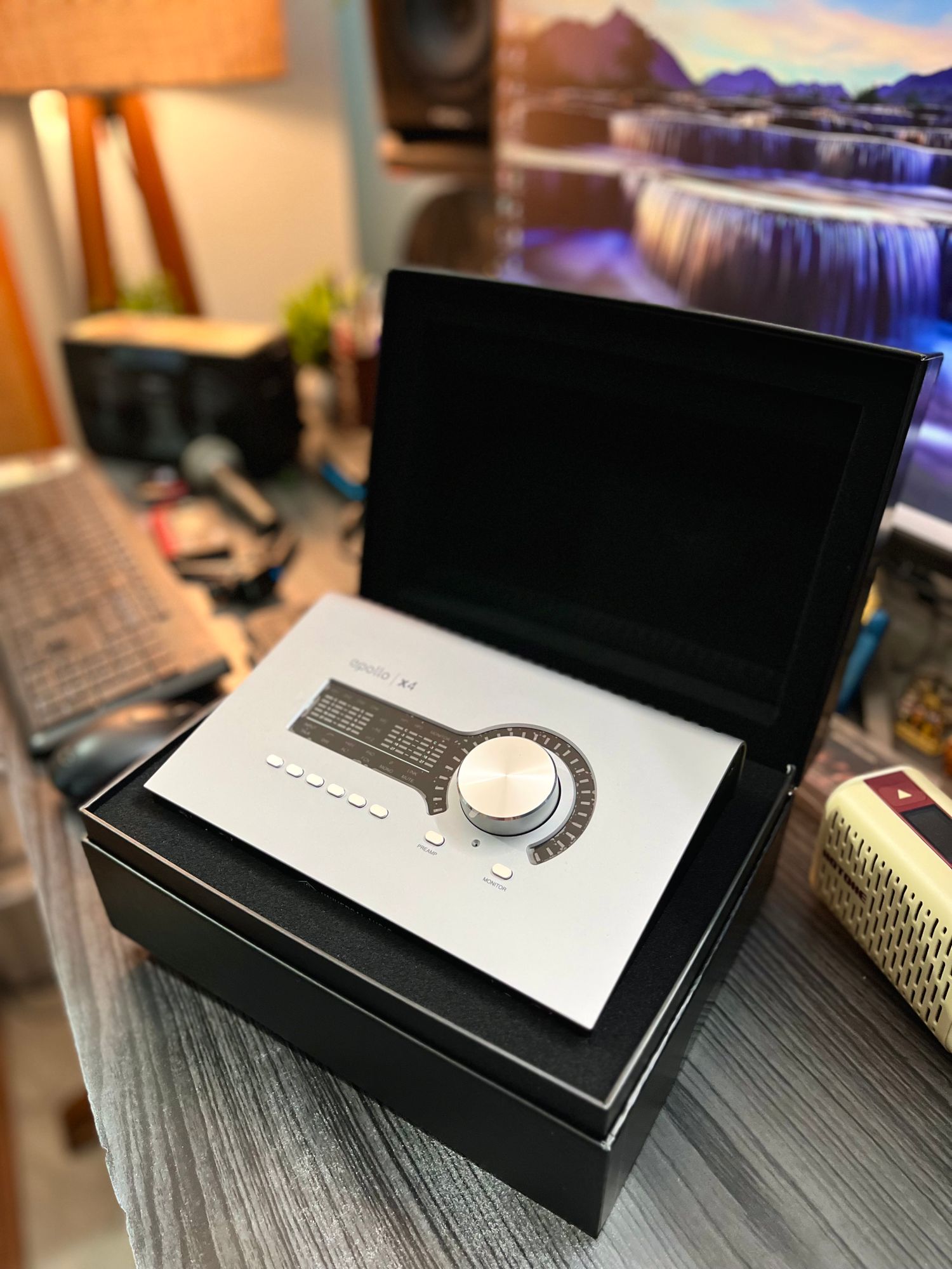 Apollo x4 – Universal Audio