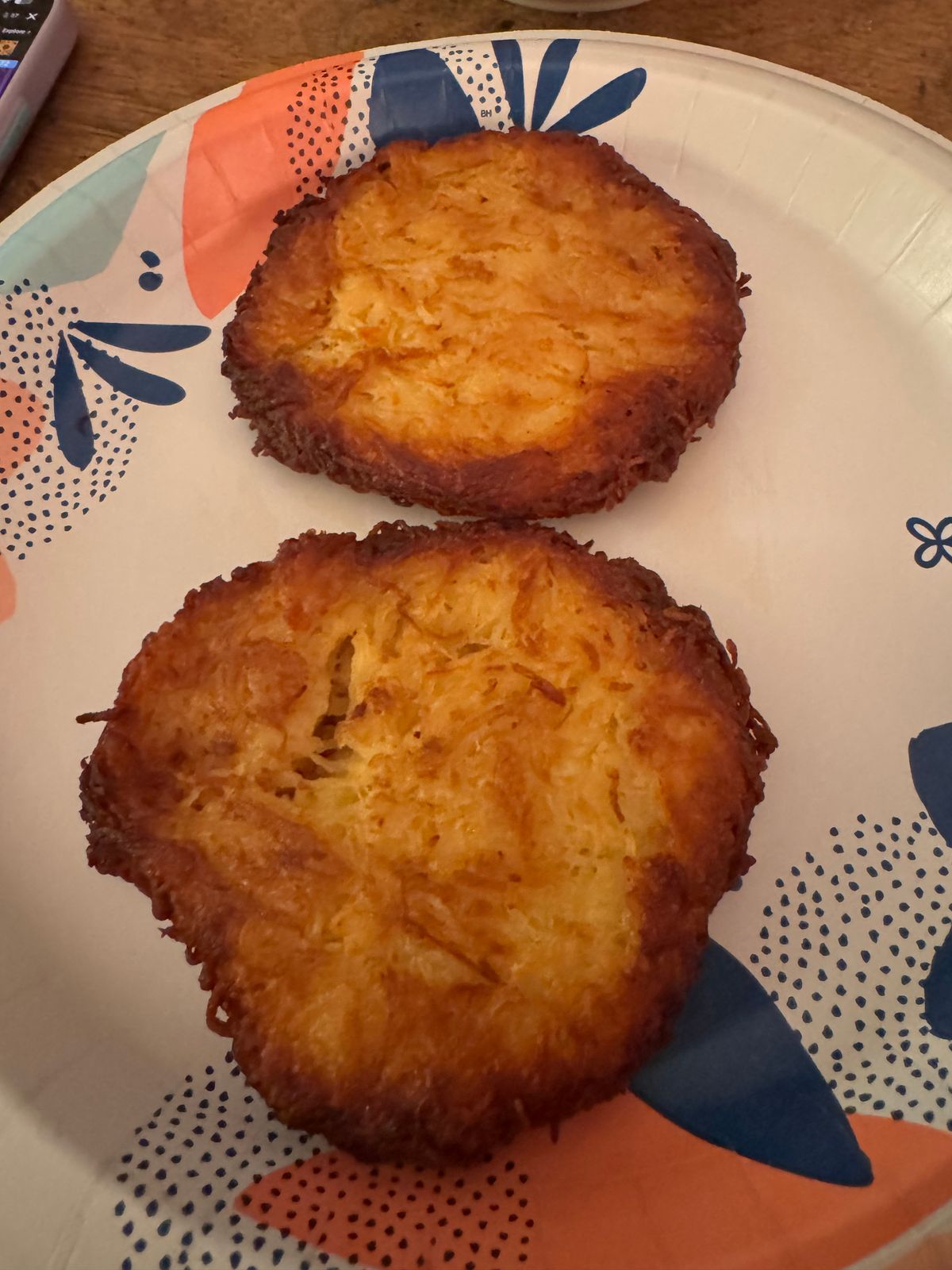 Potato Pancakes Vegetarian Hanukkah Potato Latkes Hanukkah Vegan