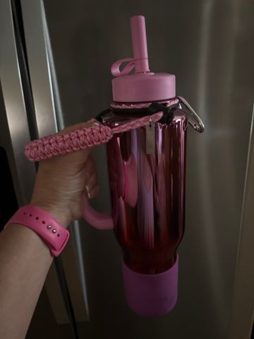 Customer photo of the COLDEST 46oz Limitless Ultra v8