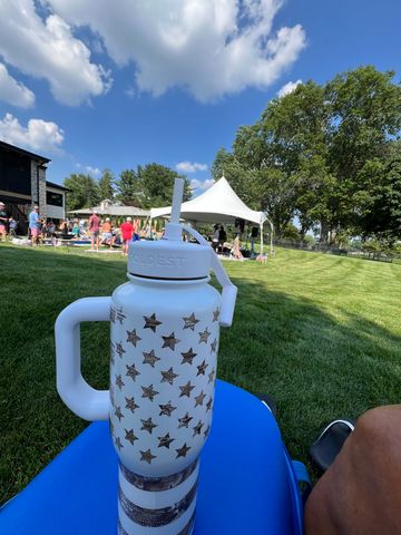Customer photo of the COLDEST 46oz Limitless Ultra v8