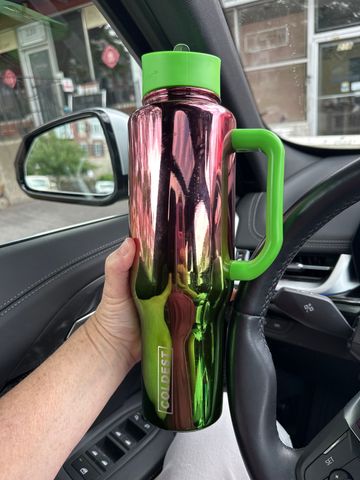 Customer photo of the COLDEST 46oz Limitless Ultra v8