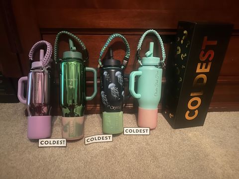 Customer photo of the COLDEST 46oz Limitless Ultra v8