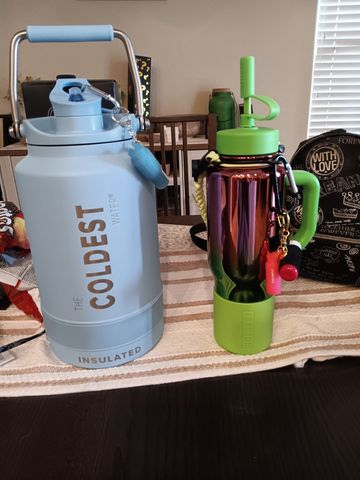Customer photo of the COLDEST Limitless Gallon