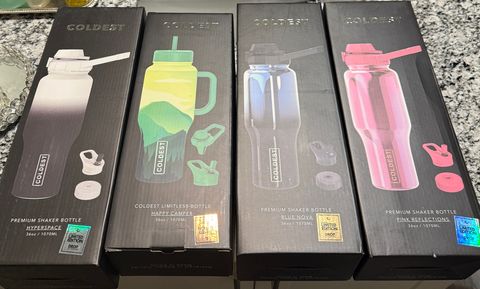 Customer photo of the Coldest 36oz Universal