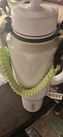 Customer photo of the COLDEST 46oz Limitless Ultra v8