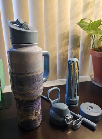 Customer photo of the COLDEST 24oz Limitless Ultra v8