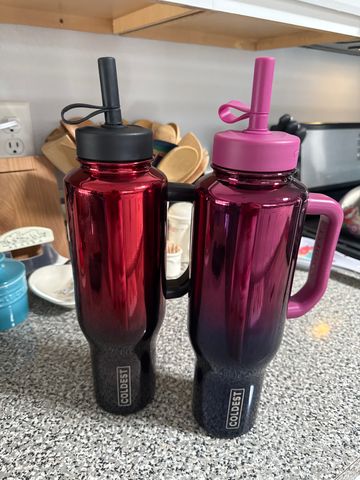 Customer photo of the COLDEST 46oz Limitless Ultra v8