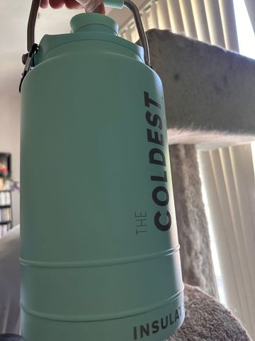 Customer photo of the COLDEST Limitless Gallon