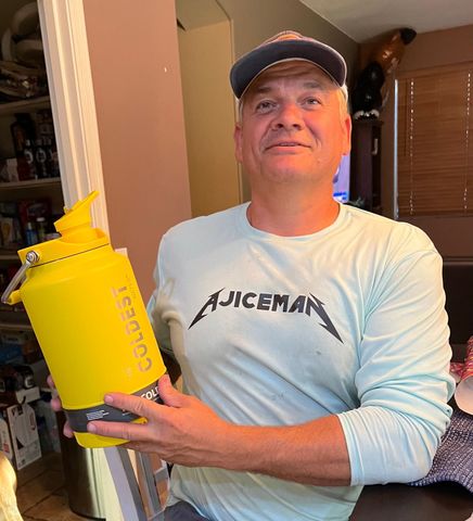 Customer photo of the COLDEST Limitless Gallon