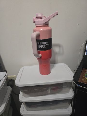Customer photo of the Coldest 46oz Universal
