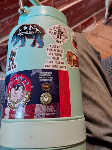 Customer photo of the COLDEST Limitless Gallon