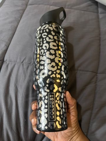 Customer photo of the Coldest 46oz Universal