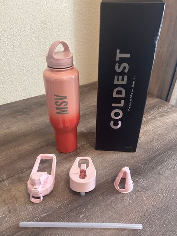Customer photo of the Coldest 46oz Universal