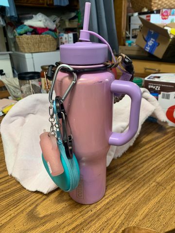Customer photo of the Coldest 36oz Universal