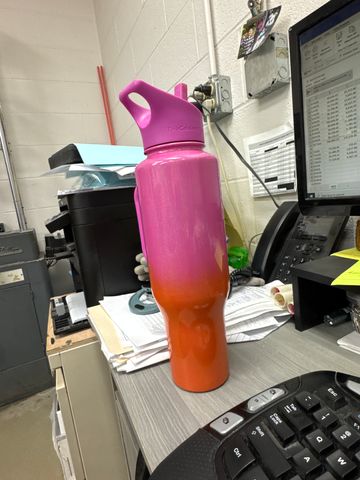 Customer photo of the COLDEST 46oz Limitless Ultra v8
