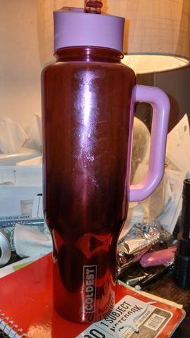 Customer photo of the COLDEST 46oz Limitless Ultra v8