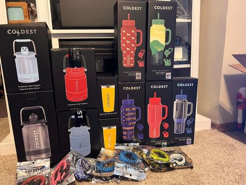 Customer photo of the COLDEST Limitless Gallon