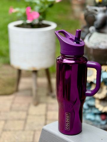 Customer photo of the COLDEST 24oz Limitless Ultra v8
