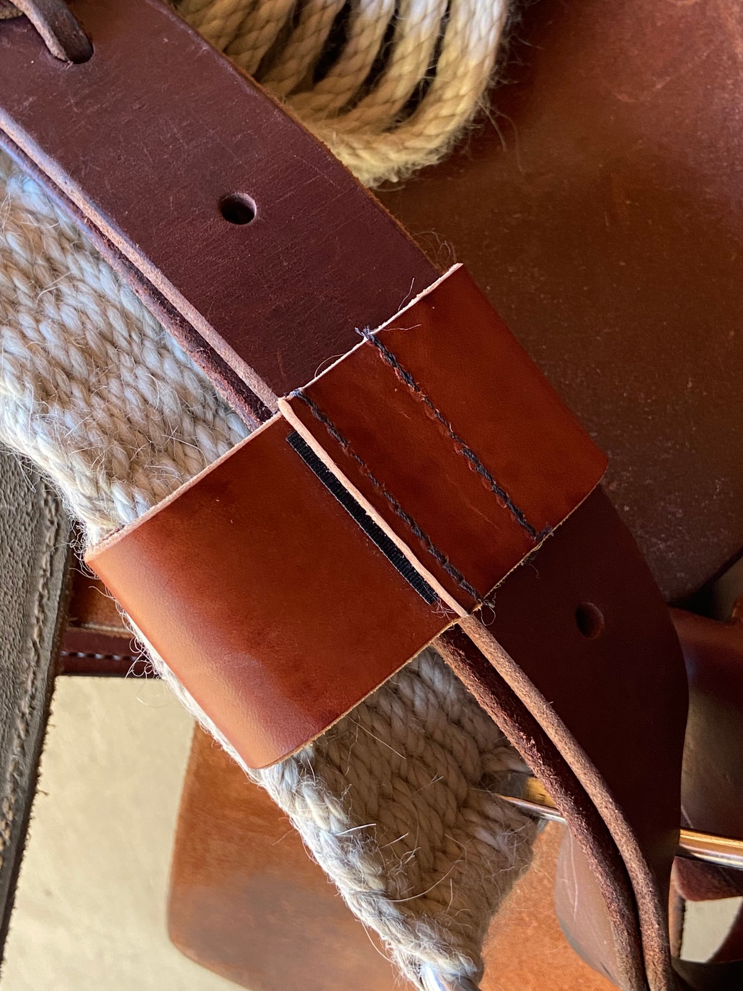 Smart Cinch 28 Weaver En Mohair, Neuf Avec Emballage D'origine