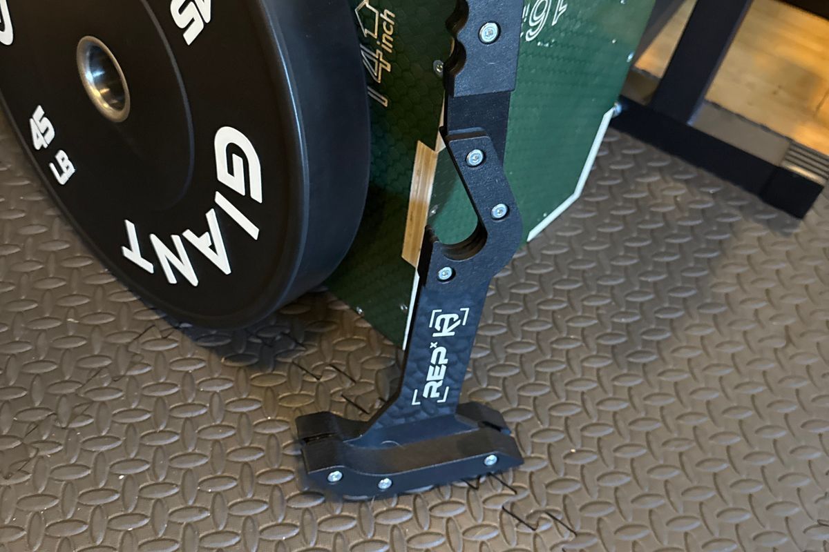 REP® x Kleva Built® Genesis Jack® 2.0
