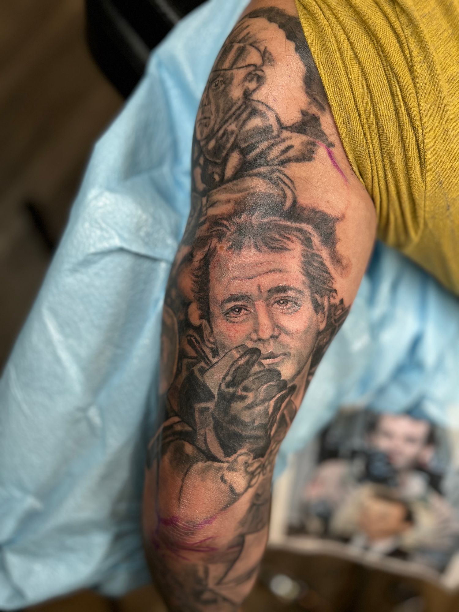 Artist: @placeforcoolkids \u2060 #madewithdynamic #dynamiccolor #dynamicink  #tattoosupply #tattoosupplies #tattooartist #tattooart #tattooink #tattoos  #tatuaje #tattooer #tatau #tatuagem #tatuaggi #tattooing #tattoolife #tatts  #tattooed #tat #ink #inked ..., image size:1500x2000