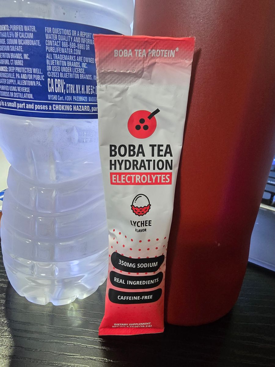 Lychee Hydration