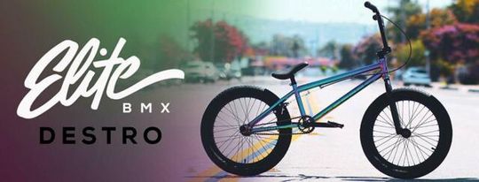 Eastern Bikes Traildigger 20 pollici BMX Bike Telaio leggero in cromolio completo - Nero (Bianco